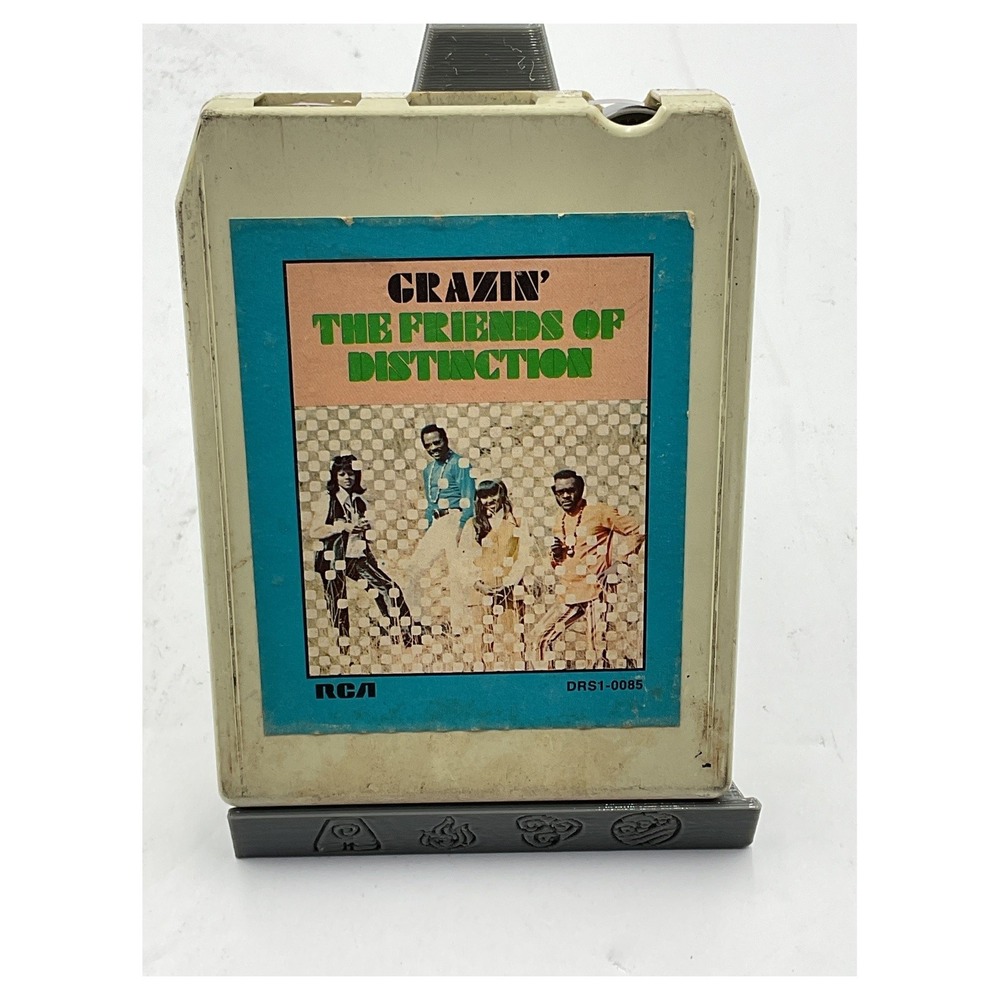 The Friends of Distinction Grazin' 8 Track Tape‎ RCA